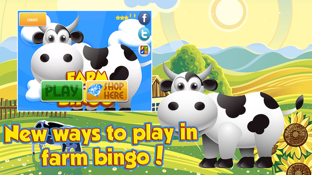 Farm Bingo Blitz Bash Premium
