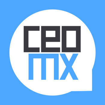 CEOMX 生產應用 App LOGO-APP開箱王