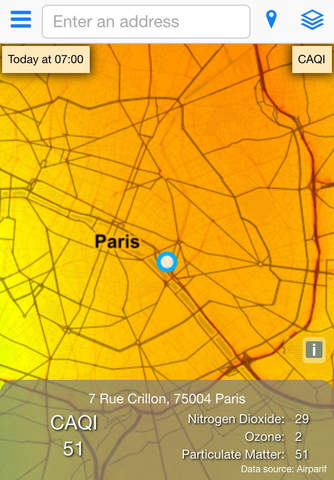 OYB Paris screenshot 2
