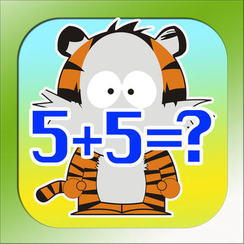 Math Game For Kids South Park Version LOGO-APP點子