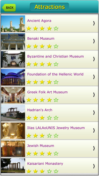 【免費旅遊App】Athens Offline Map Travel Explorer-APP點子