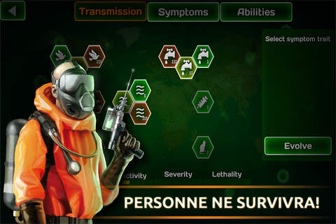 Virus Plague: Survival Wars screenshot 2