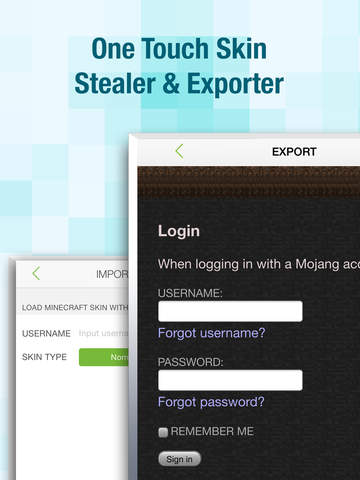 【免費娛樂App】Skinseed - Skin Creator & Skins Editor for Minecraft-APP點子