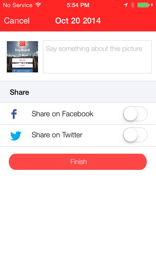 【免費生活App】Dayboard - you social photo diary-APP點子