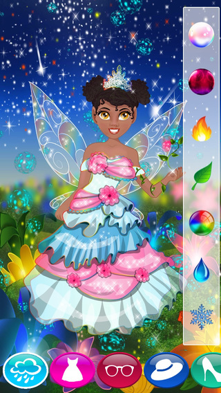 免費下載遊戲APP|Fairy Dress Up Games with Fashion Princess for Girls HD app開箱文|APP開箱王