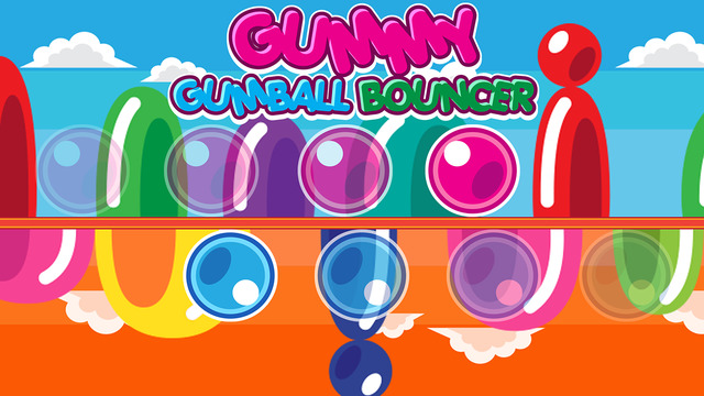 Gummy Gumball Bouncer - Gogo Brilliant Orb