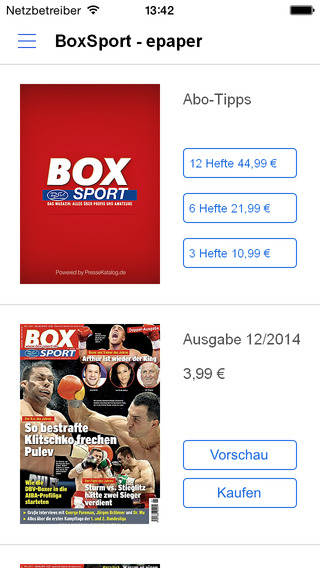 免費下載運動APP|BoxSport - epaper app開箱文|APP開箱王