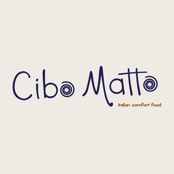 Cibo Matto Caffe LOGO-APP點子