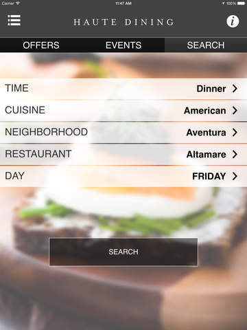 【免費生活App】Haute Dining-APP點子