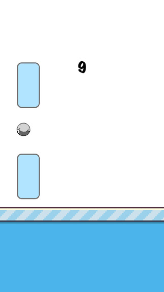 【免費遊戲App】Penguin Jump-APP點子