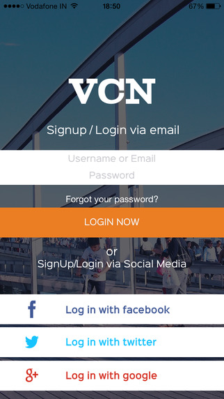 VCN Mobile