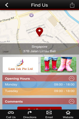 Lam Tak Pte Ltd screenshot 3