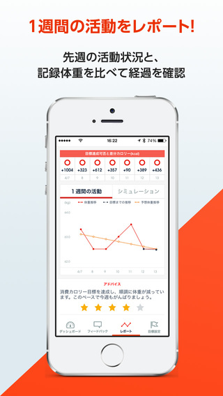 免費下載健康APP|RenoBody～歩いてやせる！ダイエット歩数計 app開箱文|APP開箱王