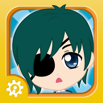 Quiz Word Black Butler Edition - Best Manga Trivia Game Free LOGO-APP點子