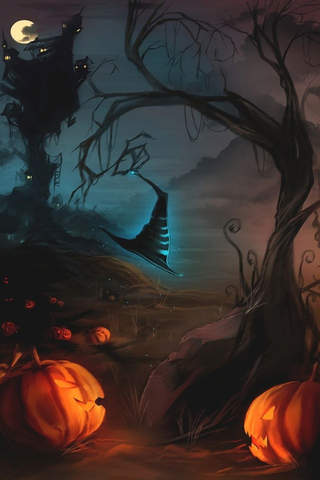 Halloween HD Wallpapers screenshot 2
