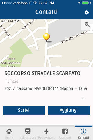 Soccorso Stradale Napoli screenshot 4