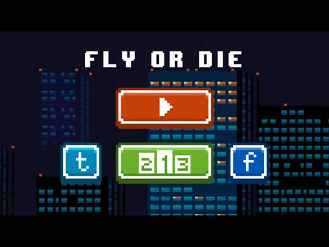【免費娛樂App】FlyOrDie-APP點子