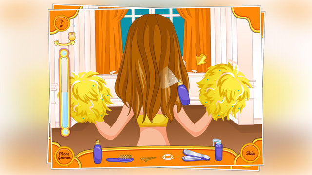 免費下載遊戲APP|Popular Cheer Hairstyles app開箱文|APP開箱王