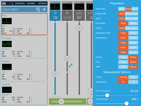 ALSi - Facilitator screenshot 2