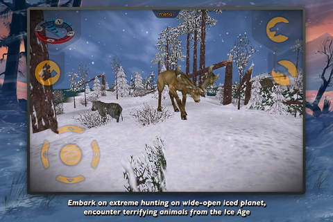 Carnivores: Ice Age screenshot 2