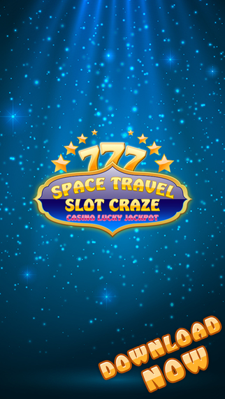 Space Travel Slots Craze - Casino Lucky Jackpot PRO