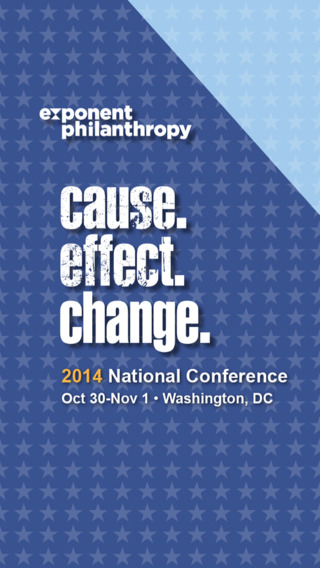 Exponent Philanthropy 2014 National Conference