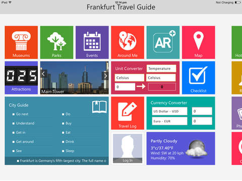 免費下載旅遊APP|Frankfurt Travel - Pangea Guides app開箱文|APP開箱王