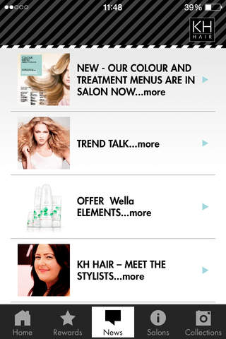 KH Hair Salons screenshot 4