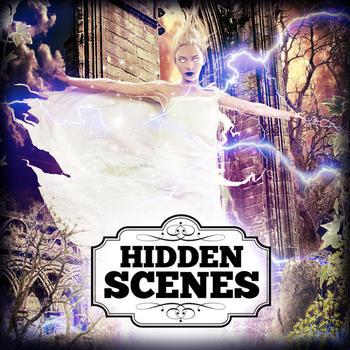 Hidden Scenes - Elemental Guardians LOGO-APP點子