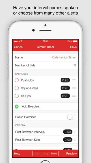 【免費健康App】Seconds Pro - Timer for Interval Training, Circuit Training, HIIT, Tabata, WOD and fitness workouts-APP點子