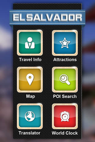 El Salvador Travel Guide screenshot 2