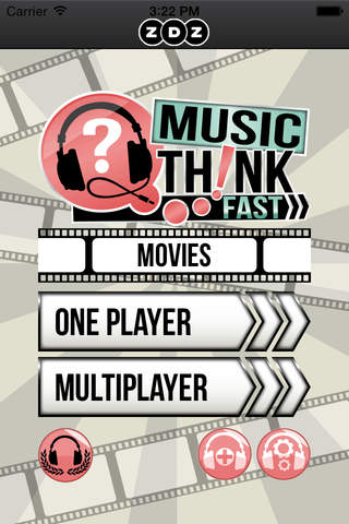 Movie Soundtrack Music Quiz – MTF! screenshot 2