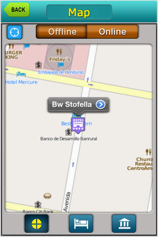 Guatemala Offline Map City Guide screenshot 4