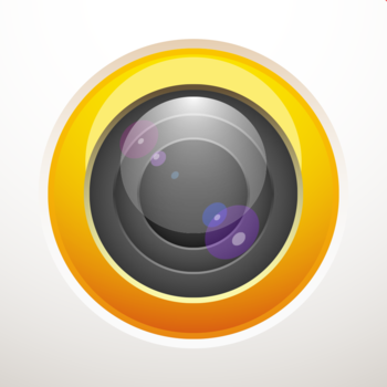 InstaVideoHD - Realtime filter effects for your videos & photos LOGO-APP點子