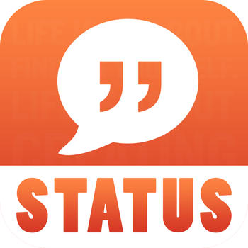 Status Shuffle - Free Status updates LOGO-APP點子