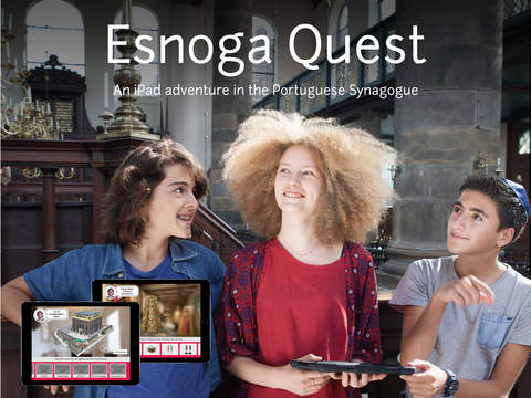 Esnoga Quest