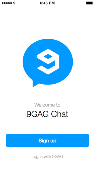 【免費社交App】9GAG Chat - Chat instantly and meet new friends-APP點子