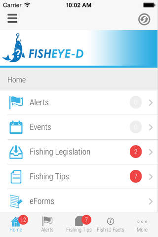 Fish Eye-D screenshot 2