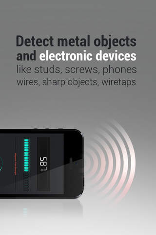 Magnetic Detector PRO screenshot 3