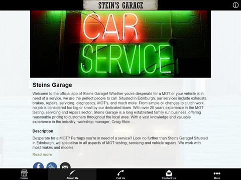 免費下載商業APP|Steins Garage app開箱文|APP開箱王