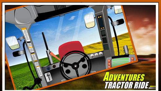 【免費遊戲App】Farming Tractor Simulator-APP點子