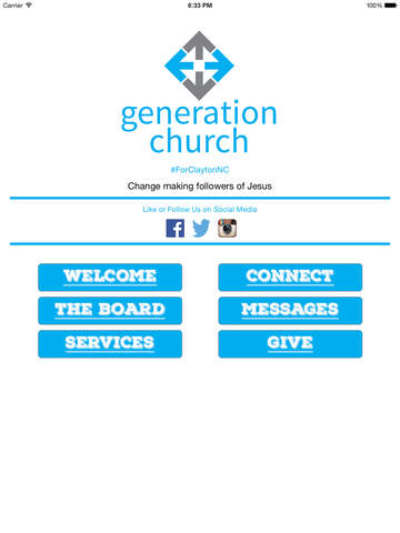 免費下載生活APP|Generation Church app開箱文|APP開箱王