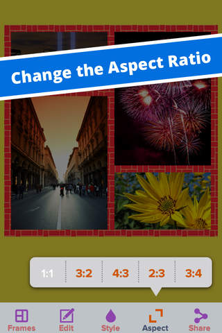 Picture Border: Collage Creator for Pics, Images & Photos Free screenshot 4