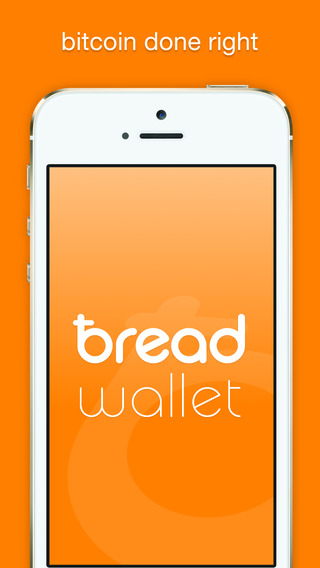 breadwallet - bitcoin wallet