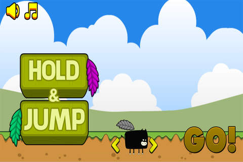 Hold & Jump screenshot 3