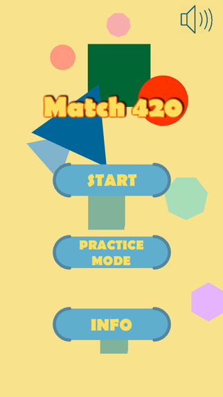 【免費遊戲App】Match 420-APP點子