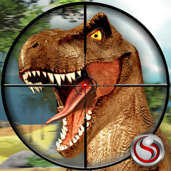 Dino Hunting 3D - Real Army Sniper Shooting Adventure in this Deadly Dinosaur Hunt Game LOGO-APP點子