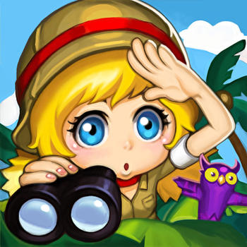 Lost Island HD LOGO-APP點子