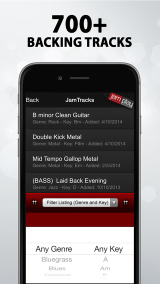 【免費教育App】Guitar Lessons - JamPlay-APP點子