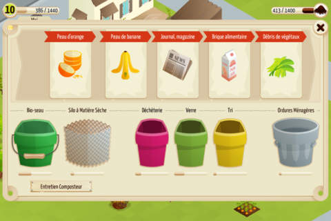 Compost Challenge screenshot 2